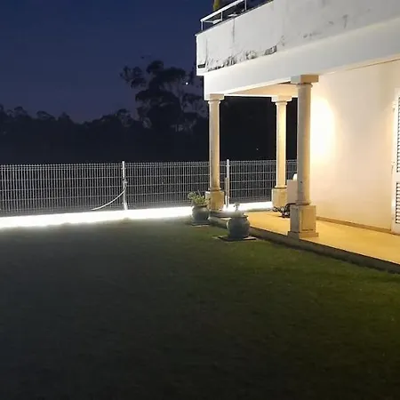 Beira Rio Casa de Férias Touguinho