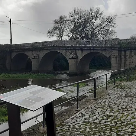 Σπίτι διακοπών Beira Rio Touguinho