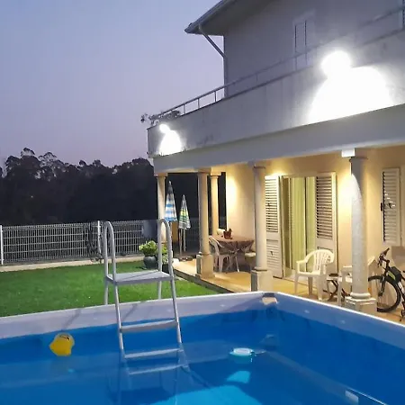 Сasa de vacaciones Beira Rio *