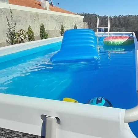 Сasa de vacaciones Beira Rio