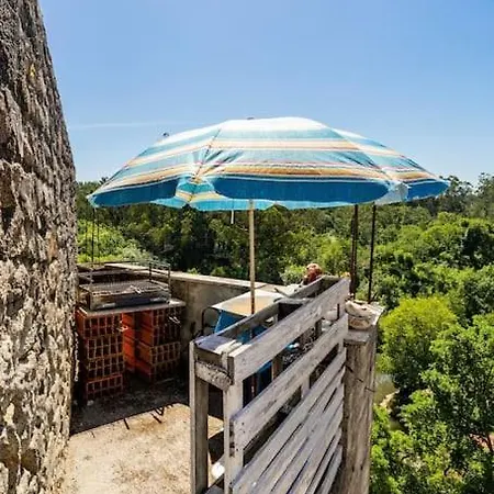 Beira Rio Holiday home Touguinho