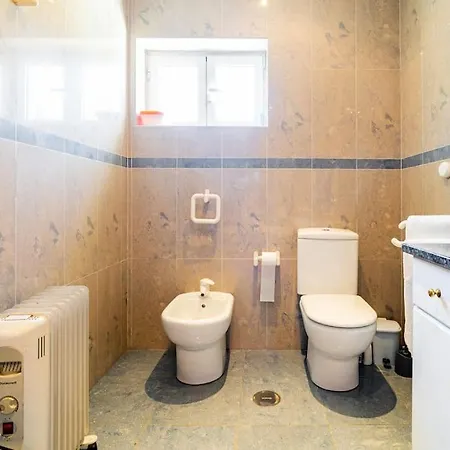 Beira Rio Holiday home Touguinho