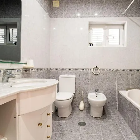 Beira Rio Holiday home Touguinho