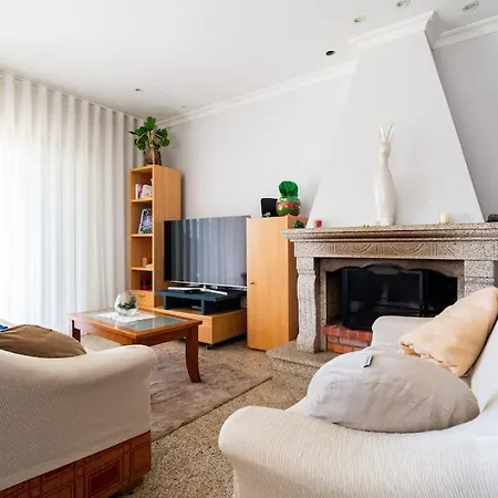 Casa de Férias Beira Rio Touguinho