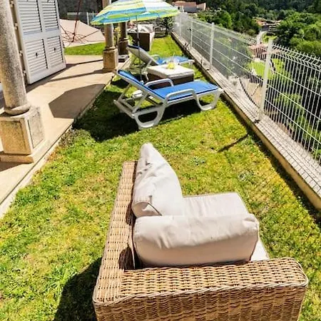 Beira Rio Holiday home Touguinho