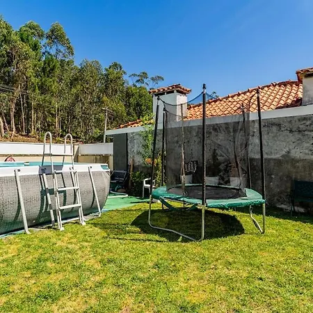 Casa de Férias Beira Rio *