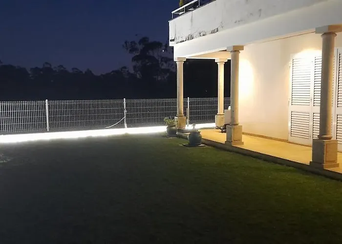 Beira Rio 別荘 Touguinho