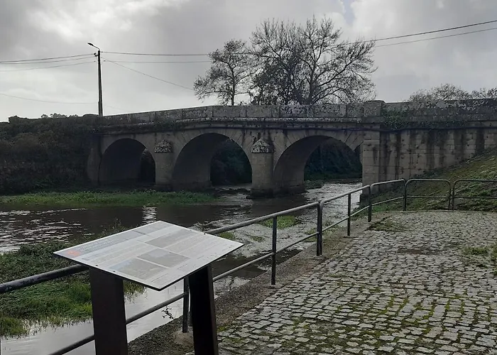 別荘 Beira Rio Touguinho