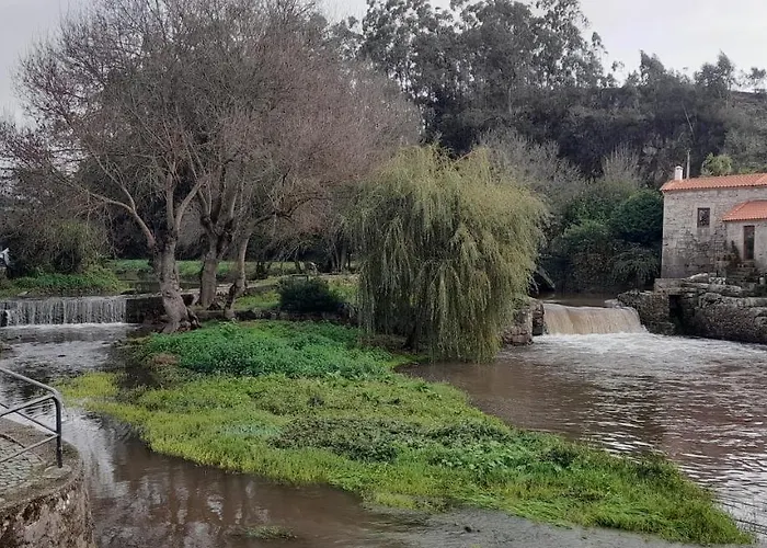 Сasa de vacaciones Beira Rio