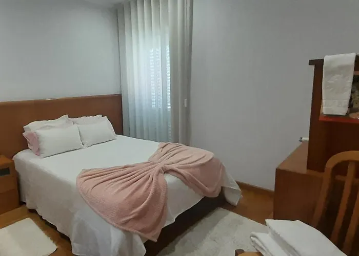 Сasa de vacaciones Beira Rio *