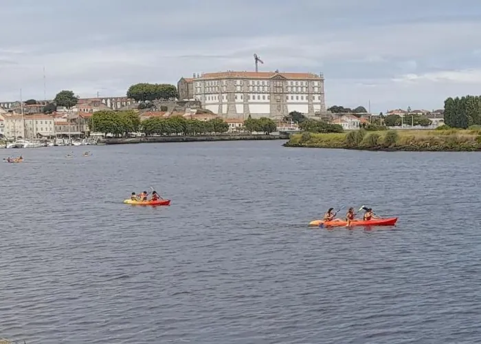 Сasa de vacaciones Beira Rio