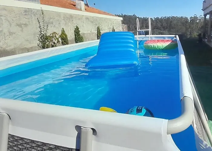 Сasa de vacaciones Beira Rio