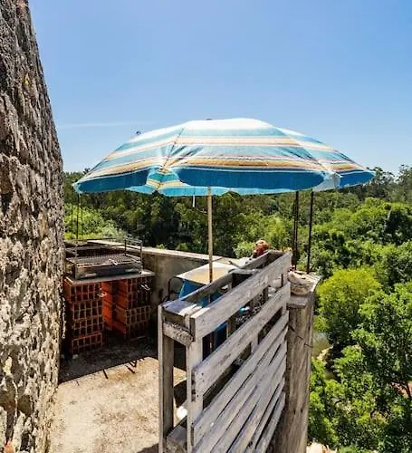 Beira Rio Сasa de vacaciones Touguinho