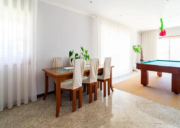 Beira Rio Сasa de vacaciones