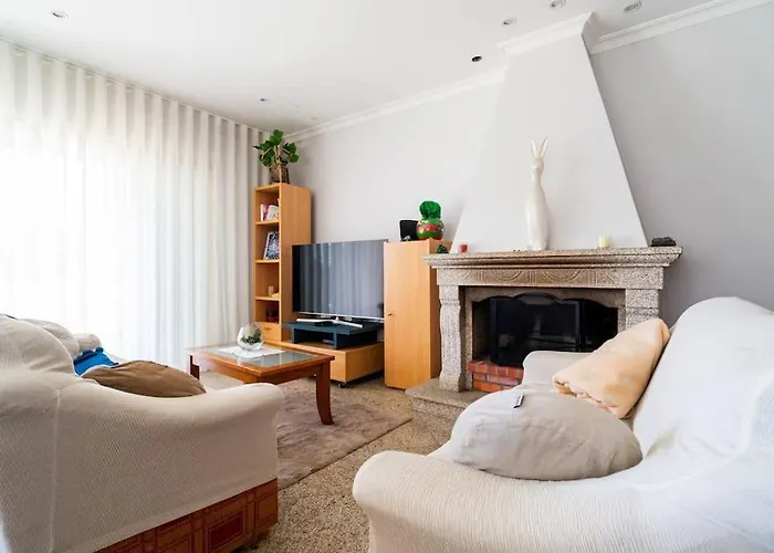 別荘 Beira Rio Touguinho