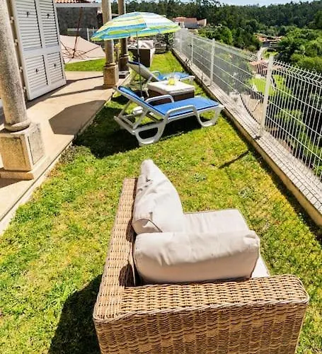 Beira Rio Feriehus Touguinho