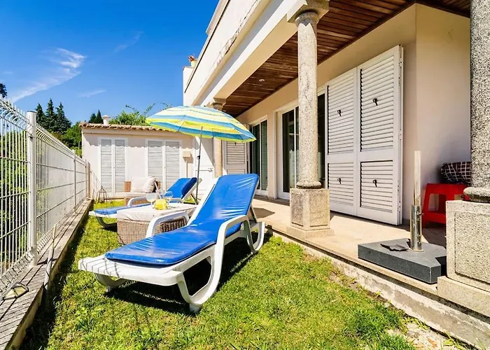 Feriehus Beira Rio Touguinho